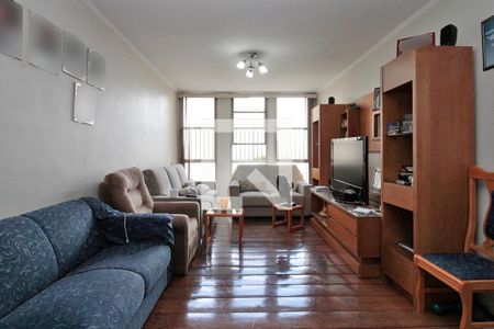 Apartamento à venda com 180m², 3 quartos e 4 vagasSala