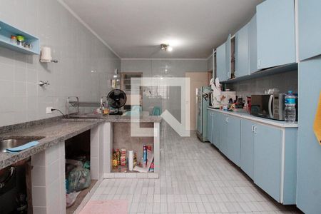 Apartamento à venda com 180m², 3 quartos e 4 vagasCozinha