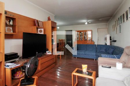 Apartamento à venda com 180m², 3 quartos e 4 vagasSala
