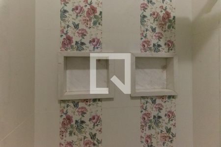 Casa de condomínio para alugar com 460m², 5 quartos e 4 vagasBanheiro da Suíte 2