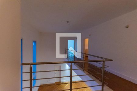 Casa de condomínio para alugar com 460m², 5 quartos e 4 vagasMezanino