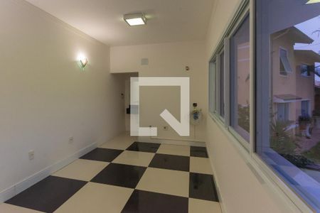 Sala de Jantar de casa de condomínio para alugar com 5 quartos, 460m² em Loteamento Parque São Martinho, Campinas