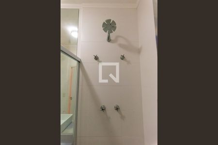 Casa de condomínio para alugar com 460m², 5 quartos e 4 vagasBanheiro da Suíte 3