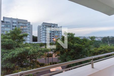 Casa de condomínio para alugar com 460m², 5 quartos e 4 vagasSacada 2 da Suíte 1