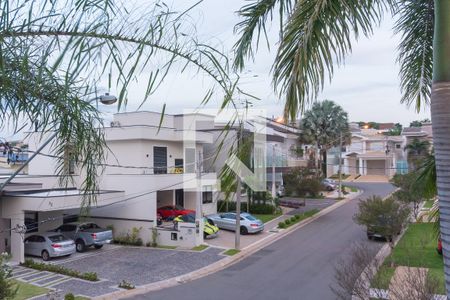 Casa de condomínio para alugar com 460m², 5 quartos e 4 vagasSacada 1 da Suíte 1