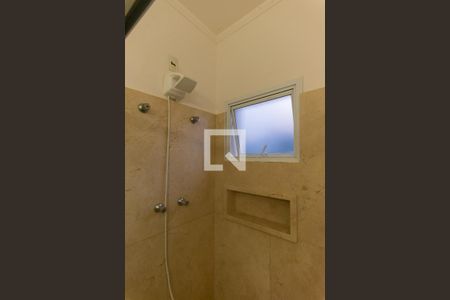 Casa de condomínio para alugar com 460m², 5 quartos e 4 vagasBanheiro da Suíte 1