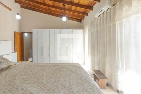 Quarto Suíte de casa à venda com 3 quartos, 200m² em Jardim Carvalho, Porto Alegre