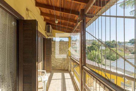 Casa à venda com 200m², 3 quartos e 1 vagaQuarto Suíte - Sacada