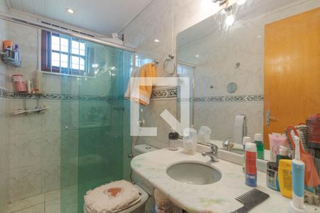 Quarto Suíte - Banheiro de casa à venda com 3 quartos, 200m² em Jardim Carvalho, Porto Alegre