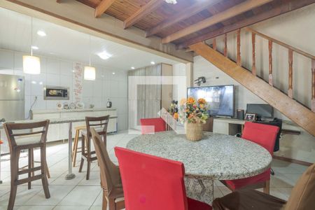 Casa à venda com 200m², 3 quartos e 1 vagaSala