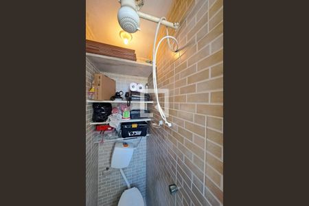 Apartamento à venda com 65m², 2 quartos e 1 vagaBanheiro de serviço