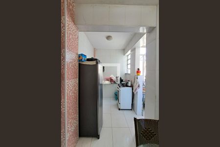 Apartamento à venda com 65m², 2 quartos e 1 vagaCozinha