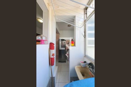 Apartamento à venda com 65m², 2 quartos e 1 vagaÁrea de Serviço