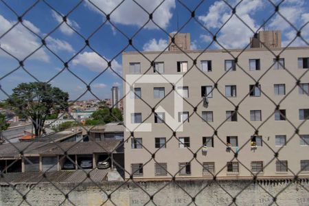 Apartamento para alugar com 42m², 2 quartos e 1 vagaVista Quarto 2