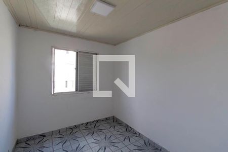 Quarto 2 de apartamento para alugar com 2 quartos, 42m² em Conjunto Habitacional Padre José de Anchieta, São Paulo