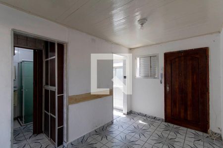 Sala de apartamento para alugar com 2 quartos, 42m² em Conjunto Habitacional Padre José de Anchieta, São Paulo