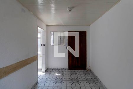 Sala de apartamento para alugar com 2 quartos, 42m² em Conjunto Habitacional Padre José de Anchieta, São Paulo