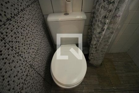 Casa para alugar com 90m², 2 quartos e 1 vagaBanheiro de serviço