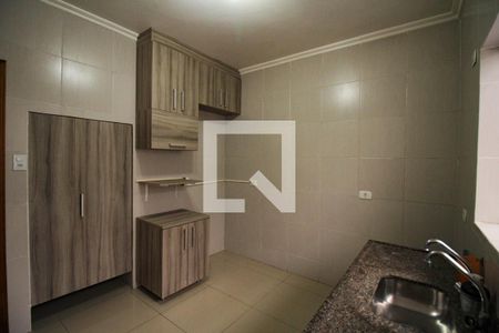 Casa para alugar com 90m², 2 quartos e 1 vagaCozinha