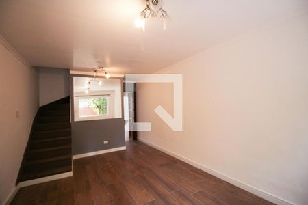 Sala de casa para alugar com 2 quartos, 90m² em Jardim Taquaral, São Paulo