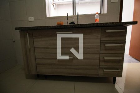 Casa para alugar com 90m², 2 quartos e 1 vagaCozinha