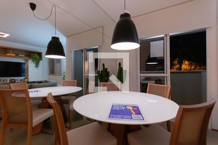 Apartamento à venda com 80m², 2 quartos e 2 vagassala