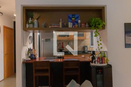 Apartamento à venda com 80m², 2 quartos e 2 vagascozinha