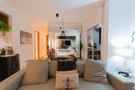 Apartamento à venda com 80m², 2 quartos e 2 vagassala