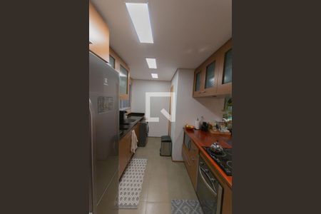 Apartamento à venda com 80m², 2 quartos e 2 vagascozinha