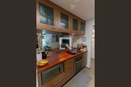 Apartamento à venda com 80m², 2 quartos e 2 vagascozinha