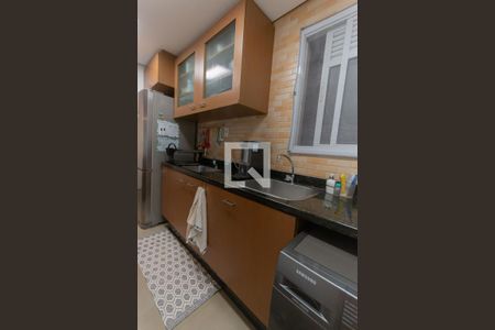 Apartamento à venda com 80m², 2 quartos e 2 vagascozinha