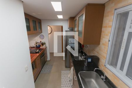Apartamento à venda com 80m², 2 quartos e 2 vagascozinha