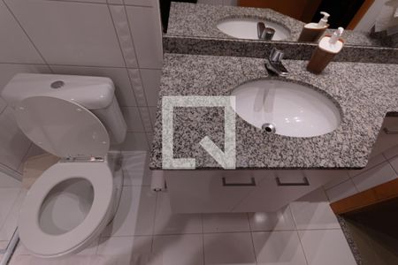 Apartamento à venda com 80m², 2 quartos e 2 vagasbanheiro 2