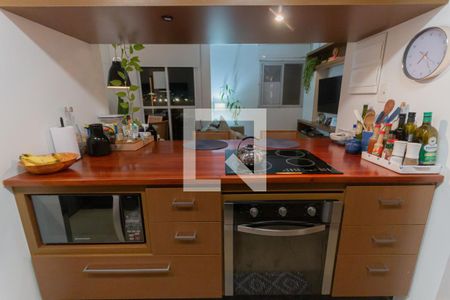 Apartamento à venda com 80m², 2 quartos e 2 vagascozinha