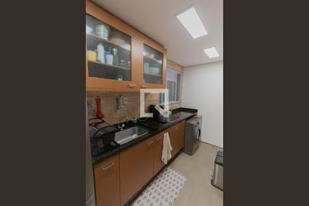 Apartamento à venda com 80m², 2 quartos e 2 vagascozinha