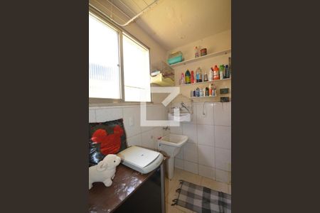 Apartamento para alugar com 100m², 2 quartos e 2 vagasÁrea de Serviço