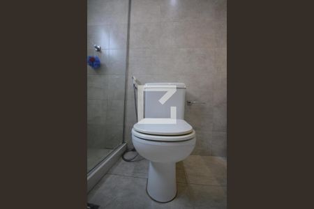 Apartamento para alugar com 100m², 2 quartos e 2 vagasBanheiro Social