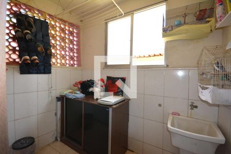 Apartamento para alugar com 100m², 2 quartos e 2 vagasÁrea de Serviço