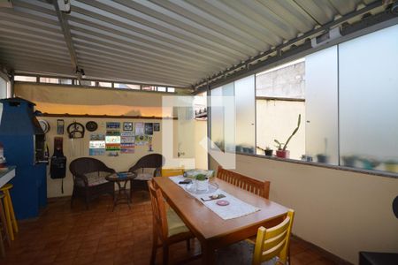 Apartamento para alugar com 100m², 2 quartos e 2 vagasÁrea Gourmet com Churrasqeira