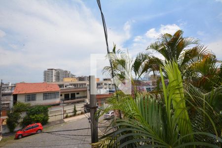 Vista da Varanda de apartamento para alugar com 2 quartos, 100m² em Irajá, Rio de Janeiro