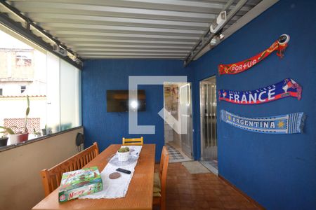 Apartamento para alugar com 100m², 2 quartos e 2 vagasÁrea Gourmet com Churrasqeir