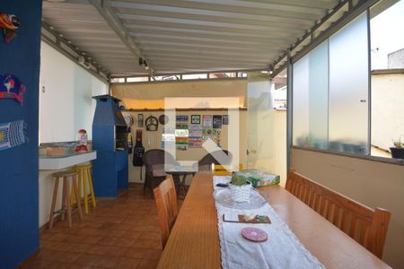 Apartamento para alugar com 100m², 2 quartos e 2 vagasÁrea Gourmet com Churrasqeir