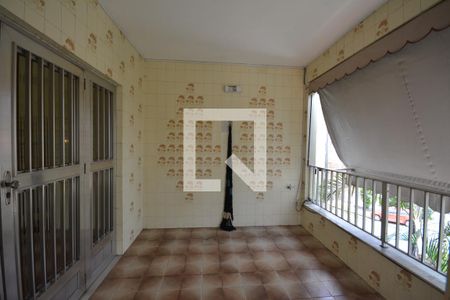 Apartamento para alugar com 100m², 2 quartos e 2 vagasVaranda da Sala