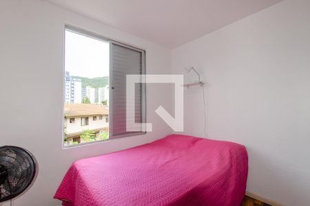 Quarto de apartamento para alugar com 1 quarto, 33m² em Itacorubi, Florianópolis