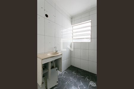 Banheiro de apartamento à venda com 1 quarto, 54m² em Catumbi, São Paulo