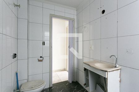 Banheiro de apartamento à venda com 1 quarto, 54m² em Catumbi, São Paulo