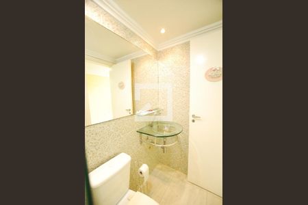 Apartamento para alugar com 46m², 1 quarto e sem vagaBanheiro