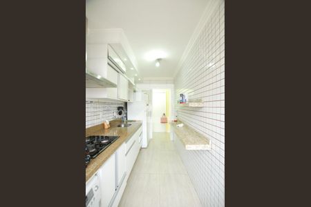 Apartamento para alugar com 46m², 1 quarto e sem vagaCozinha