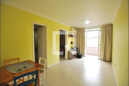 Sala de apartamento para alugar com 1 quarto, 46m² em Glória, Porto Alegre