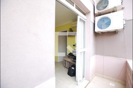 Varanda de apartamento para alugar com 1 quarto, 46m² em Glória, Porto Alegre